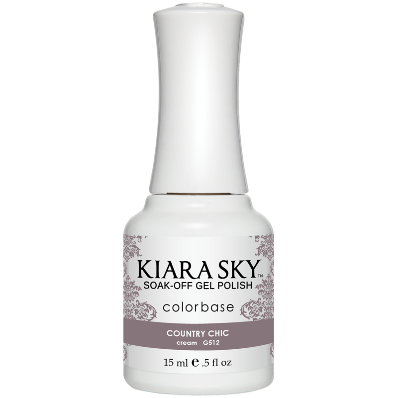 Kiara Sky Gel Polish - Country Chic - KSG512