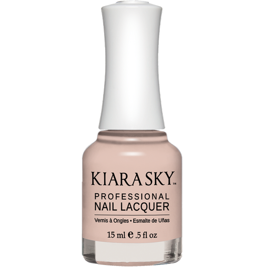 Kiara Sky Nail Lacquer - Cream Of The Crop - KSN536