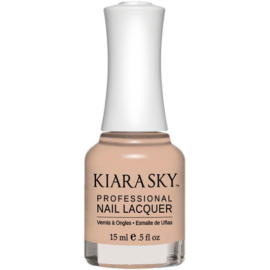 Kiara Sky Nail Lacquer - Creme D'Nude - KSN431