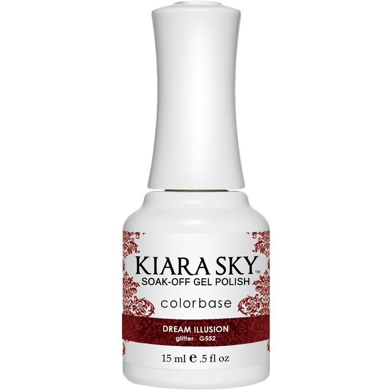 Kiara Sky Gel Polish - Dream Illusion - KSG552