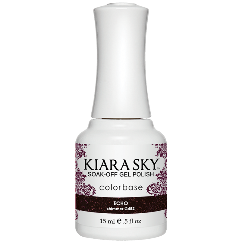 Kiara Sky Gel Polish - Echo - KSG482