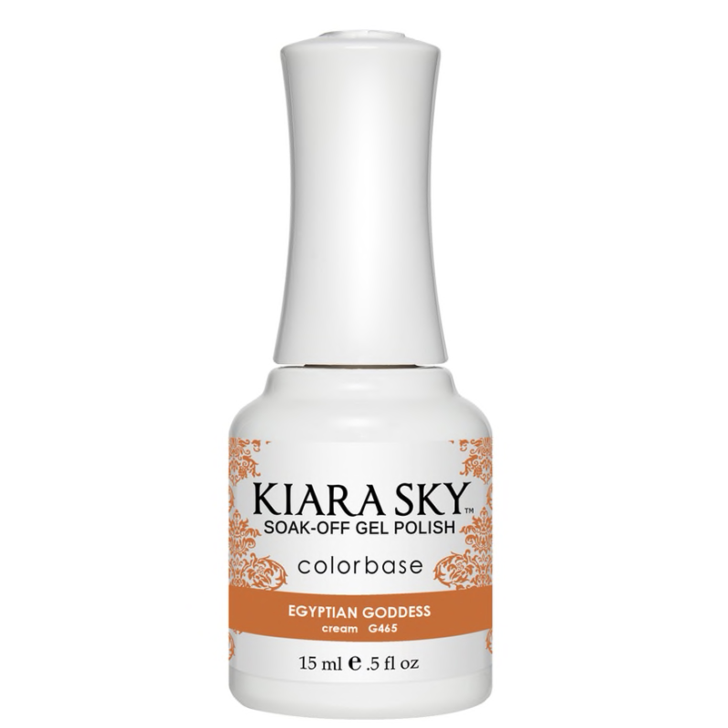Kiara Sky Gel Polish - Egyptian Goddess - KSG465