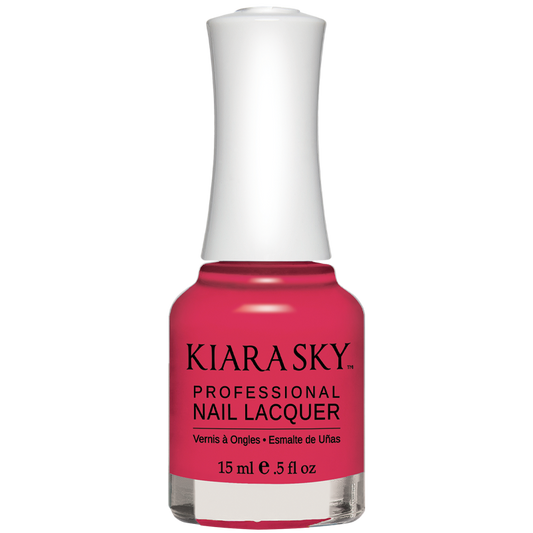Kiara Sky Nail Lacquer - Fanciful Muse - KSN553