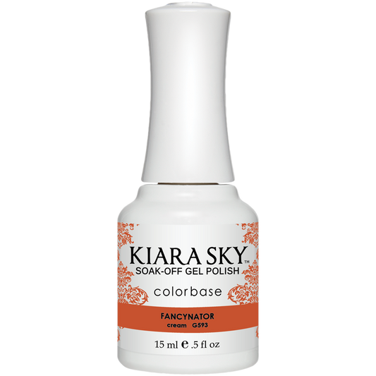 Kiara Sky Gel Polish - Fancynator - KSG593
