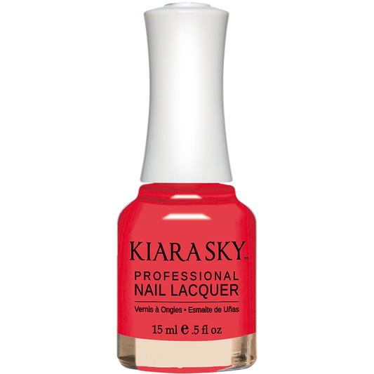 Kiara Sky Nail Lacquer - Fancynator - KSN593