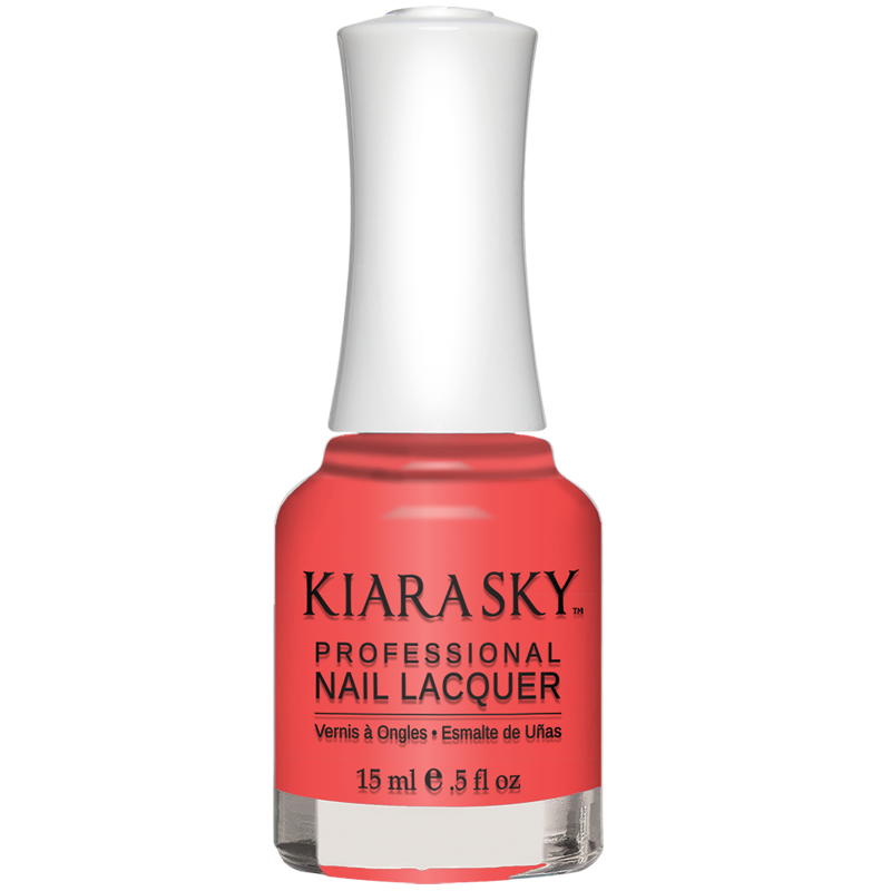 Kiara Sky Nail Lacquer - Feeling Beachy - KSN586