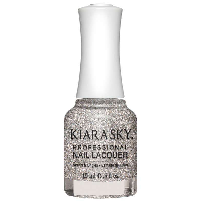 Kiara Sky Nail Lacquer - Fellin Nutty - KSN561