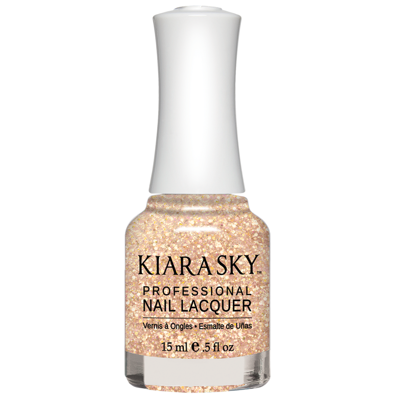 Kiara Sky Nail Lacquer - First Class Ticket - KSN625