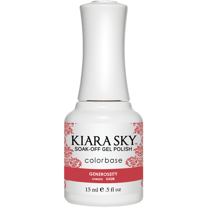Kiara Sky Gel Polish - Generoseity - KSG528
