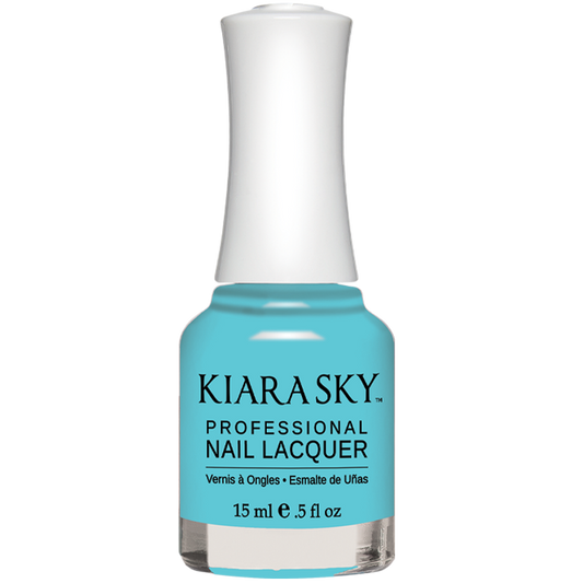Kiara Sky Nail Lacquer - Gimme A Beat - KSN614