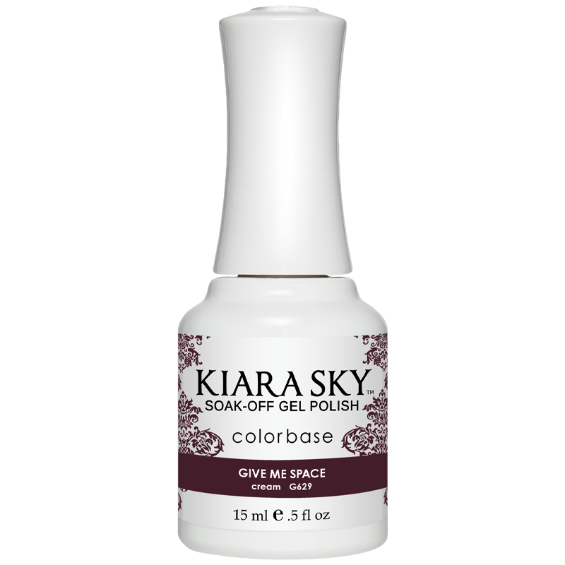 Kiara Sky Gel Polish - Give Me Space - KSG629
