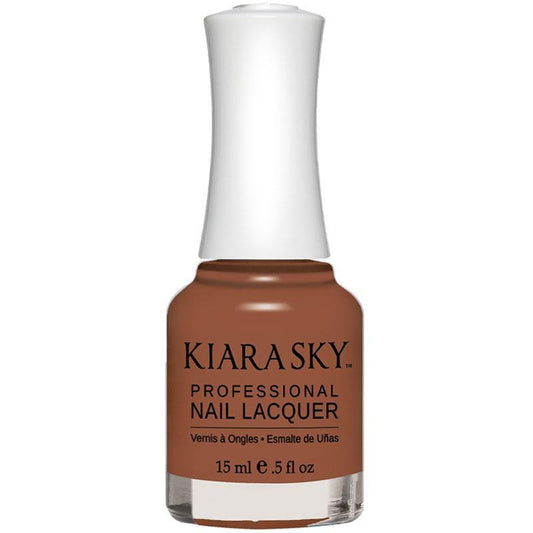 Kiara Sky Nail Lacquer - Guilty Pleasure - KSN466