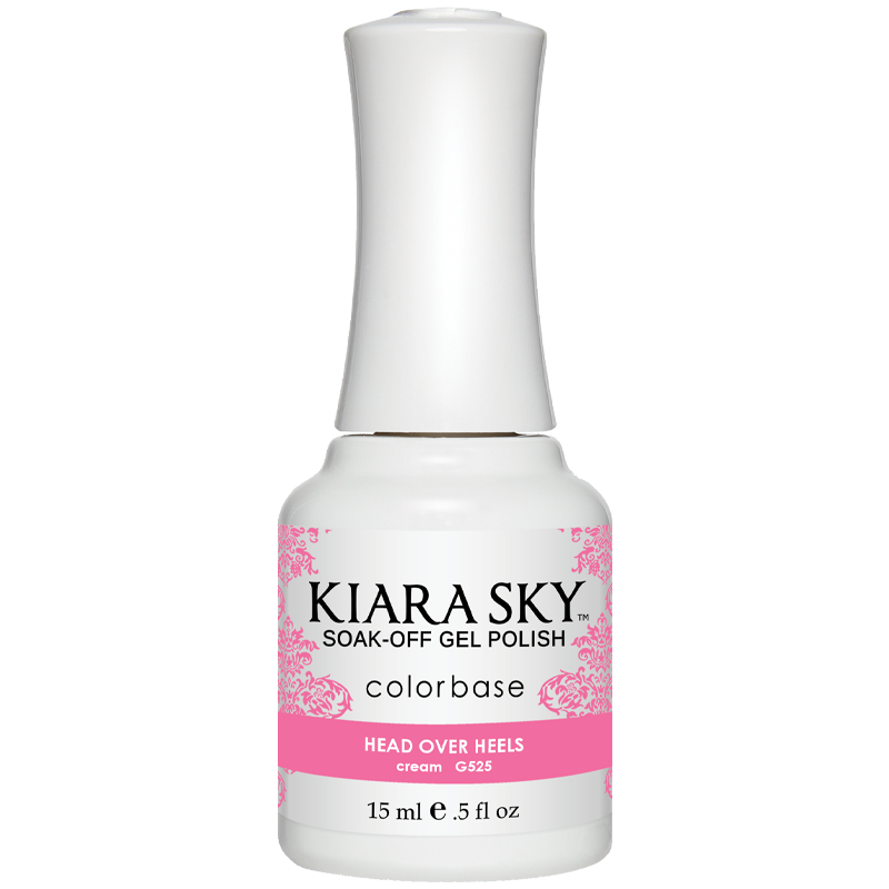 Kiara Sky Gel Polish - Head Over Heels - KSG525