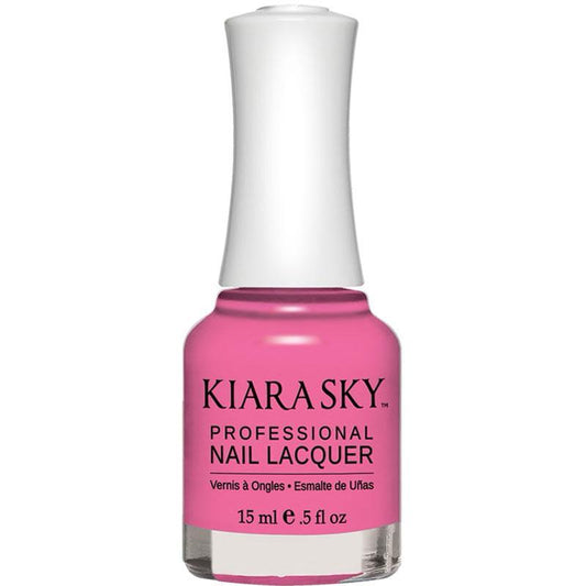 Kiara Sky Nail Lacquer - Head Over Heels - KSN525