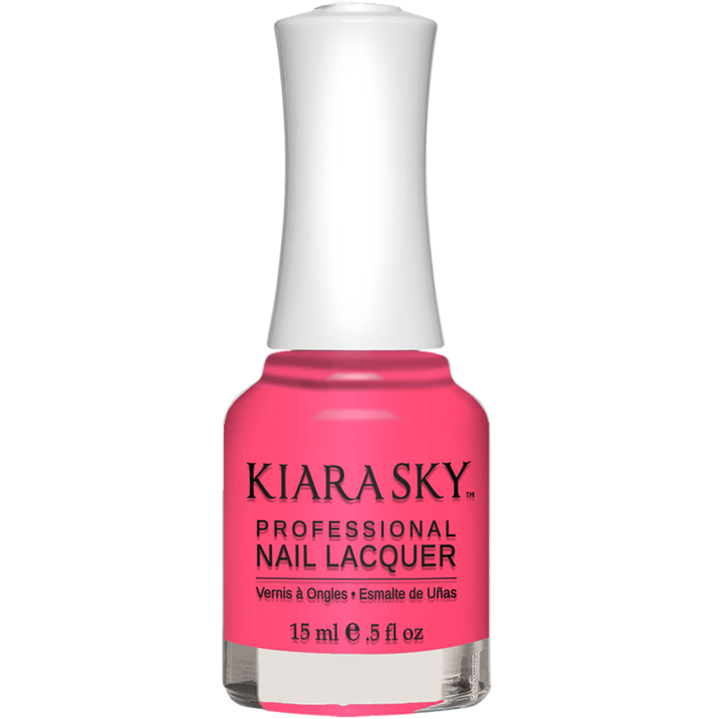 Kiara Sky Nail Lacquer - Heartfelt - KSN494