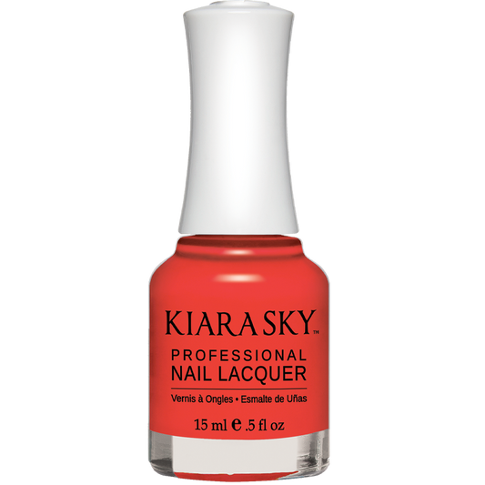 Kiara Sky Nail Lacquer - Irredplacable - KSN526