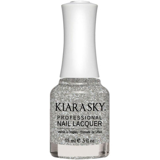 Kiara Sky Nail Lacquer - Knight - KSN501