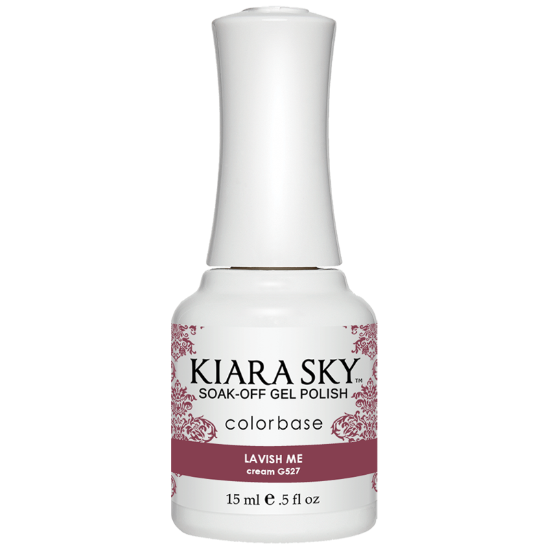 Kiara Sky Gel Polish - Lavish Me - KSG527