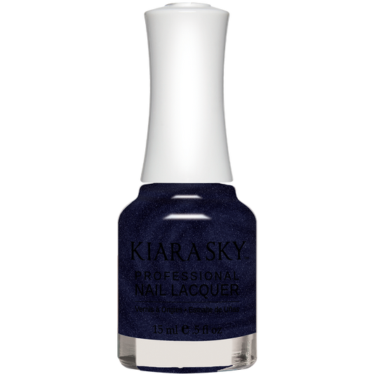 Kiara Sky Nail Lacquer - Let's Get Sirius - KSN628