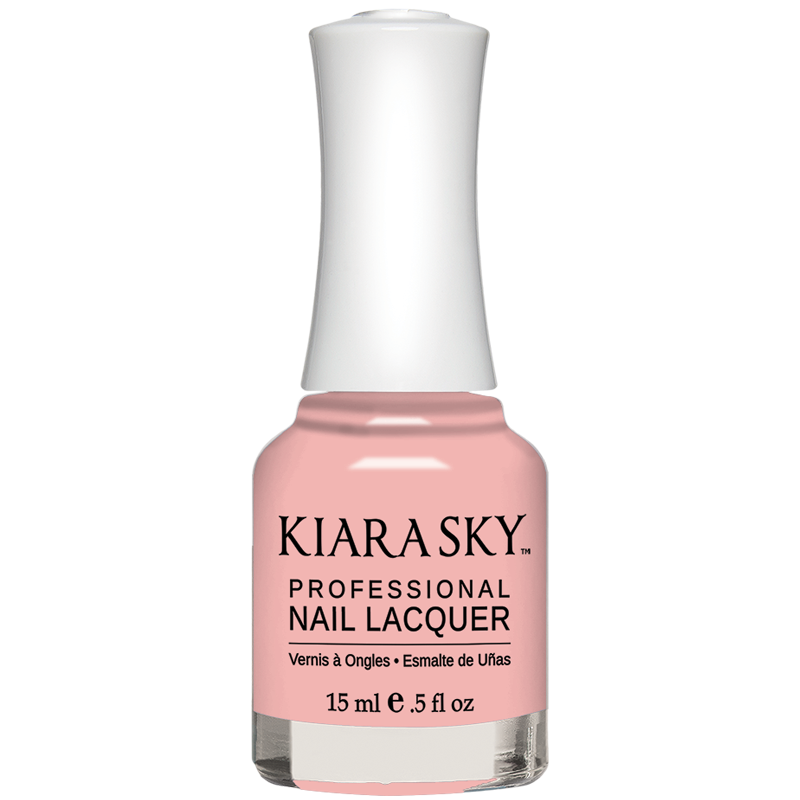 Kiara Sky Nail Lacquer - Love At Frost Bite - KSN601