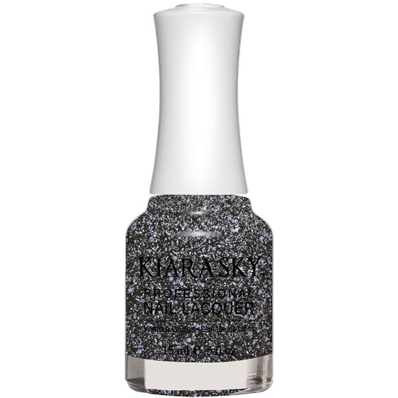 Kiara Sky Nail Lacquer - Melt Away - KSN460