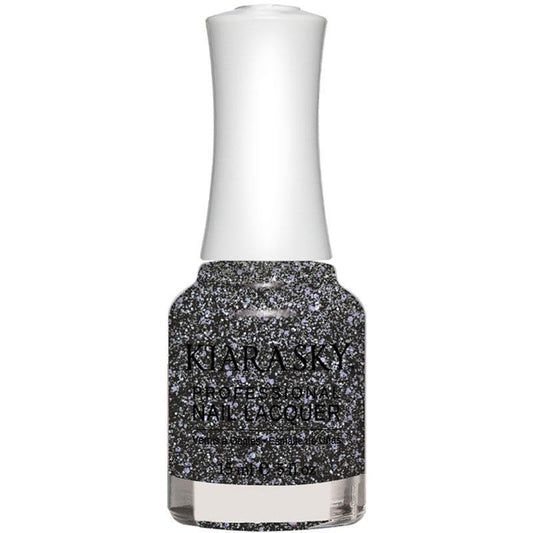Kiara Sky Nail Lacquer - Melt Away - KSN460