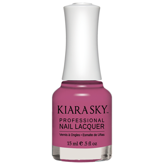Kiara Sky Nail Lacquer - Merci-Beau-Quet - KSN531
