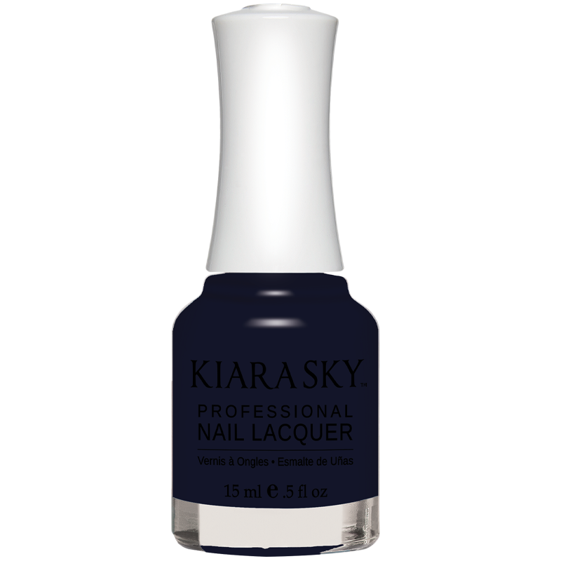 Kiara Sky Nail Lacquer - Midnight In Paris - KSN572