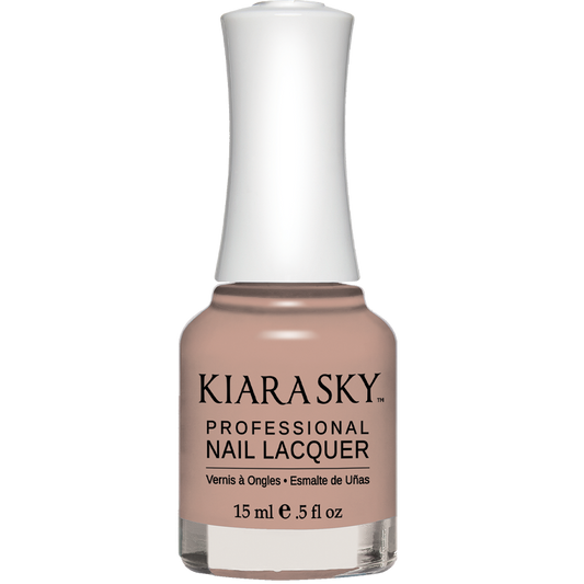 Kiara Sky Nail Lacquer - Nude Swings - KSN530