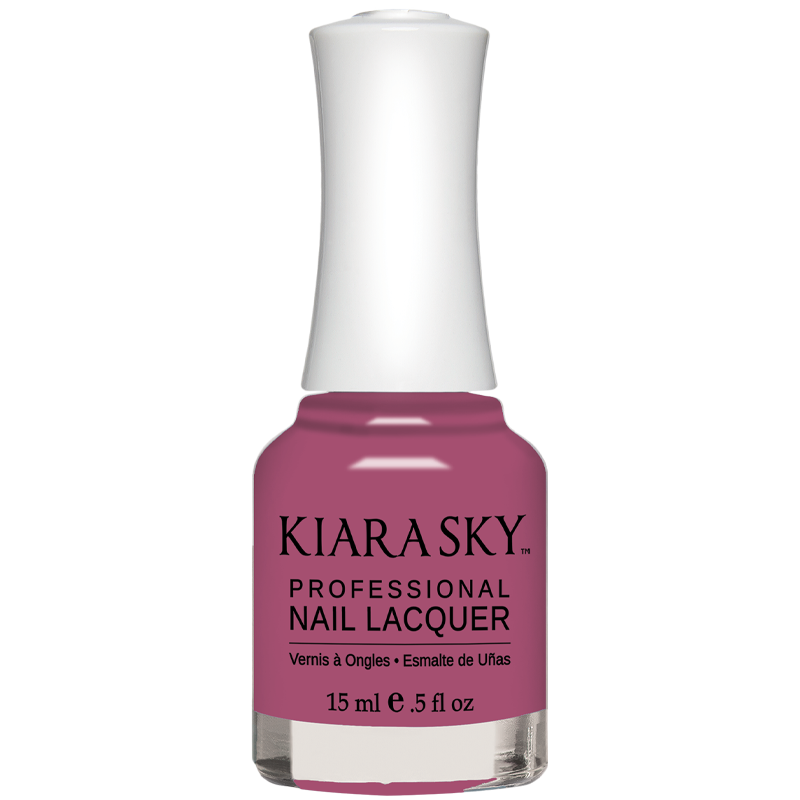 Kiara Sky Nail Lacquer - Oh Dear! - KSN595