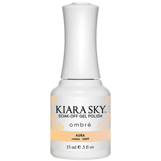 Kiara Sky Ombre Gel Polish - Aura - KSG825