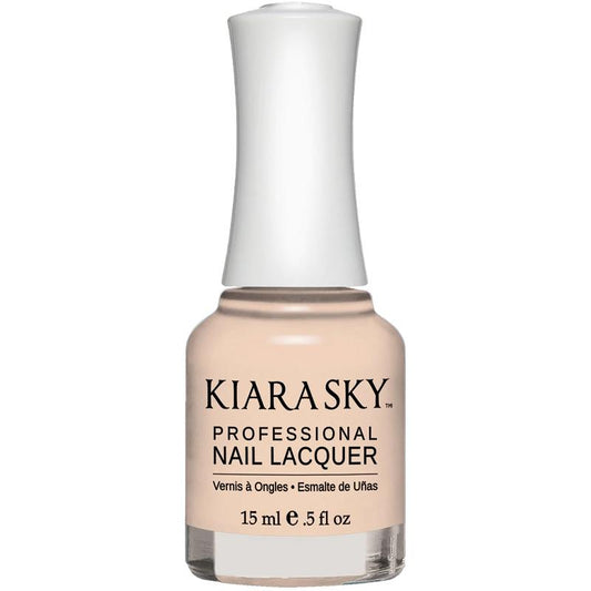 Kiara Sky Nail Lacquer - Only Natural - KSN492