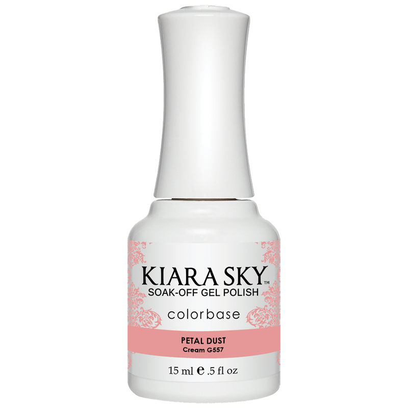Kiara Sky Gel Polish - Petal Dust - KSG557
