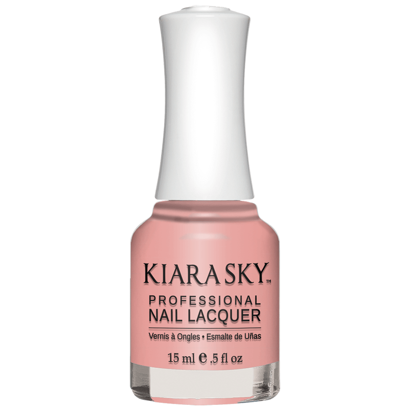 Kiara Sky Nail Lacquer - Petal Dust - KSN557