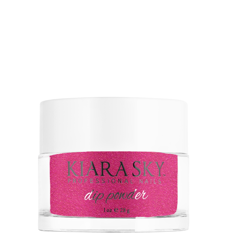 Kiara Sky Dip Powder - Pink Lipstick - KSD422