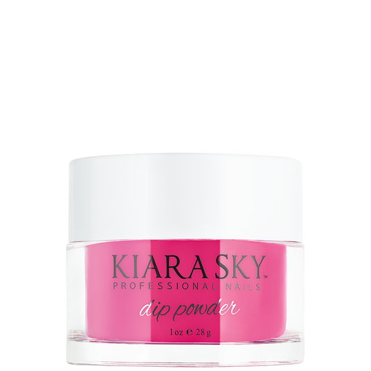 Kiara Sky Dip Powder - Pink Passport - KSD626