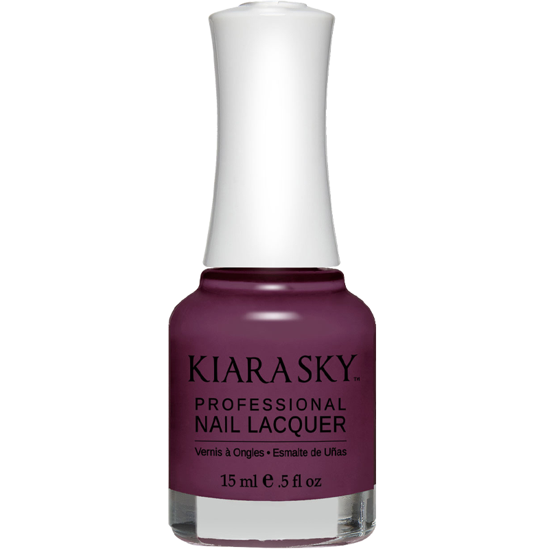 Kiara Sky Nail Lacquer - Posh Escape - KSN504