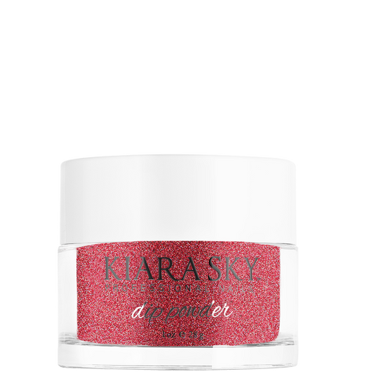 Kiara Sky Dip Powder - Rage The Night Away - KSD427