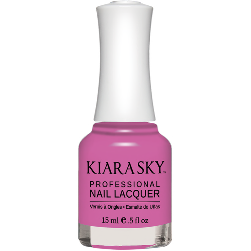 Kiara Sky Nail Lacquer - Razzleberry Smash - KSN564