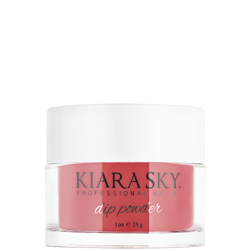 Kiara Sky Dip Powder - Roses Are Red - KSD502