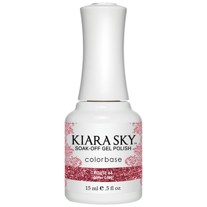 Kiara Sky Gel Polish - Route 66 - KSG585
