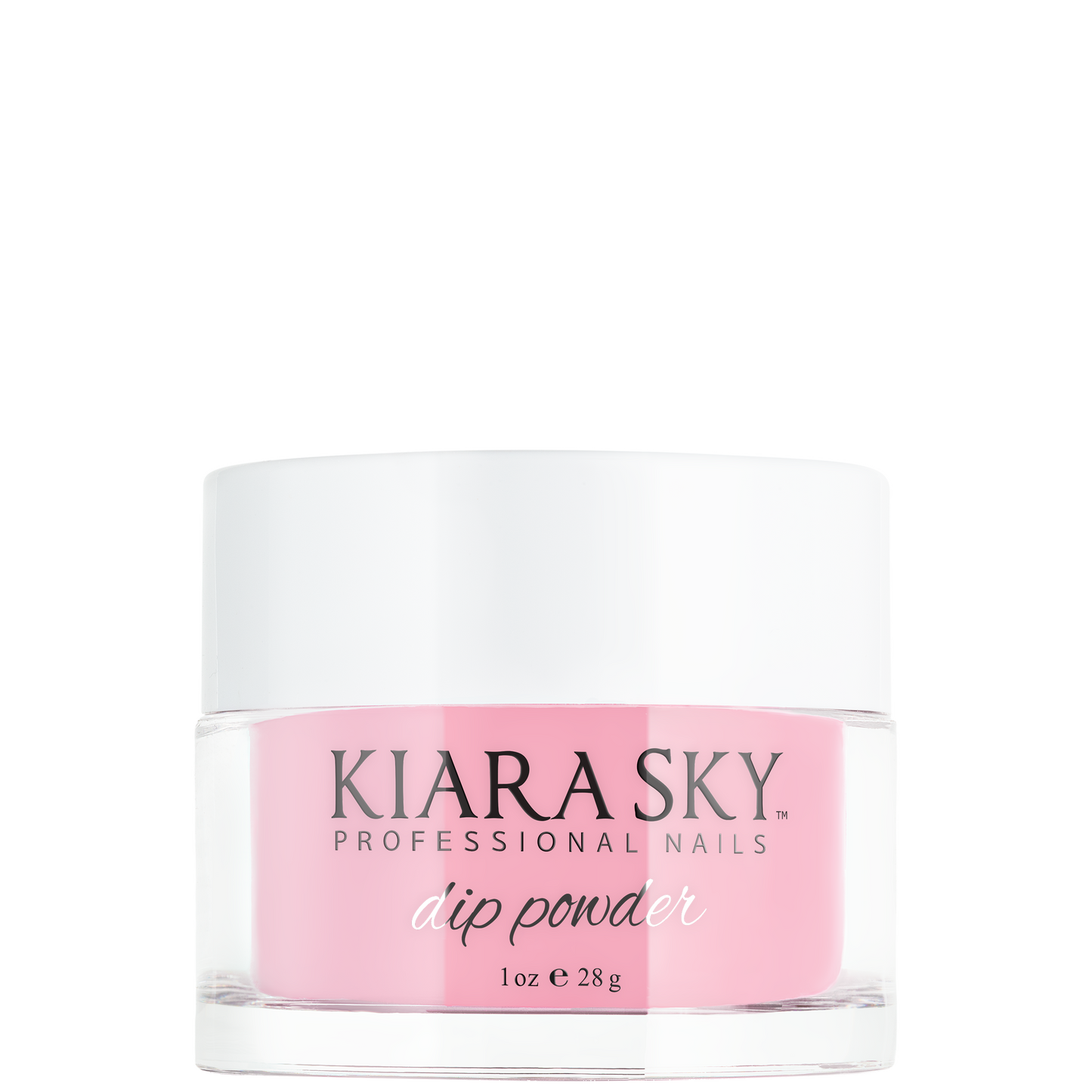 Kiara Sky Dip Powder - Rural St. Pink - KSD510