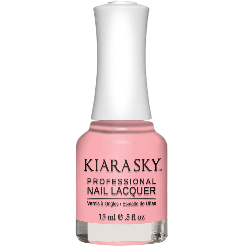 Kiara Sky Nail Lacquer - Rural St. Pink - KSN510