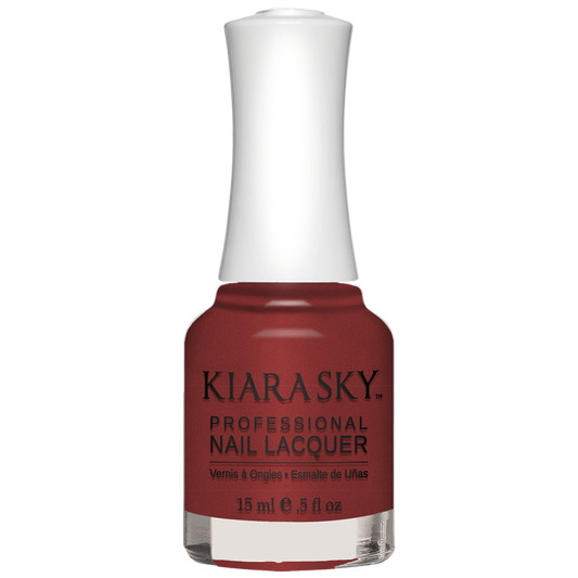 Kiara Sky Nail Lacquer - Rustic Yet Refined - KSN515