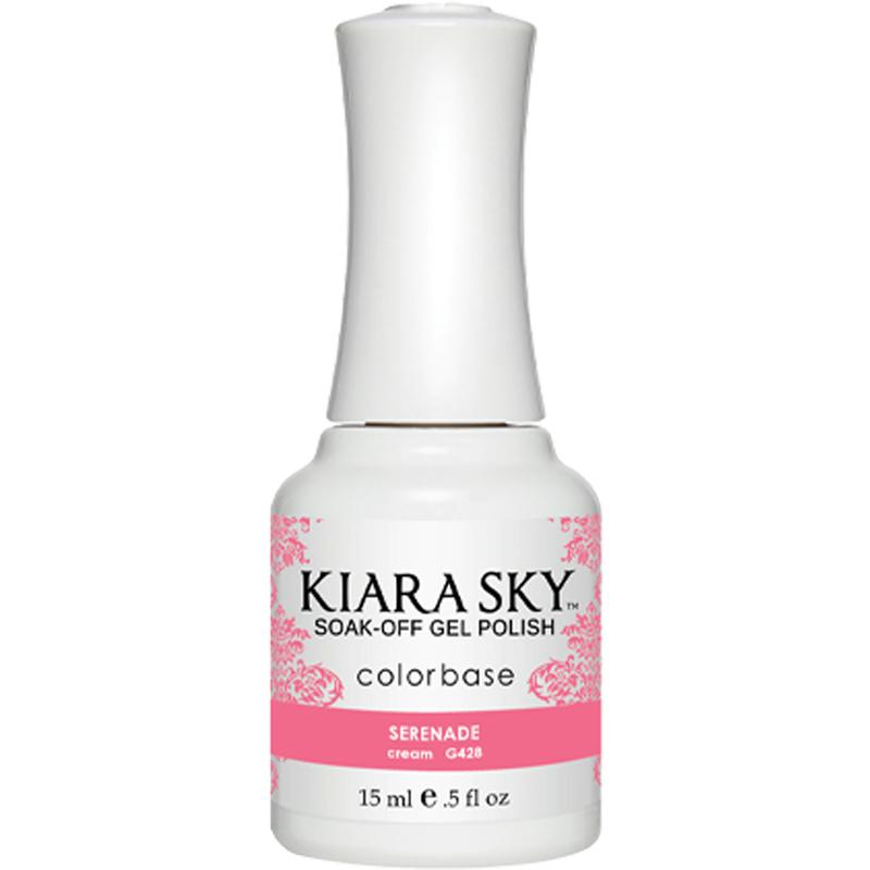Kiara Sky Gel Polish - Serenade - KSG428