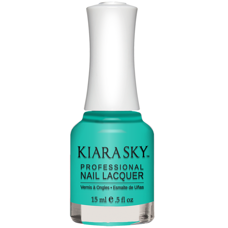 Kiara Sky Nail Lacquer - Shake Your Palm Palm - KSN588