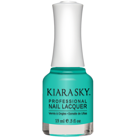 Kiara Sky Nail Lacquer - Shake Your Palm Palm - KSN588