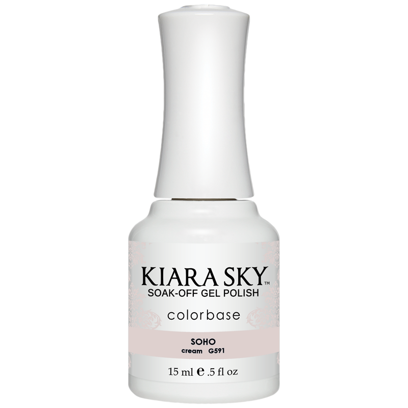 Kiara Sky Gel Polish - Soho - KSG591