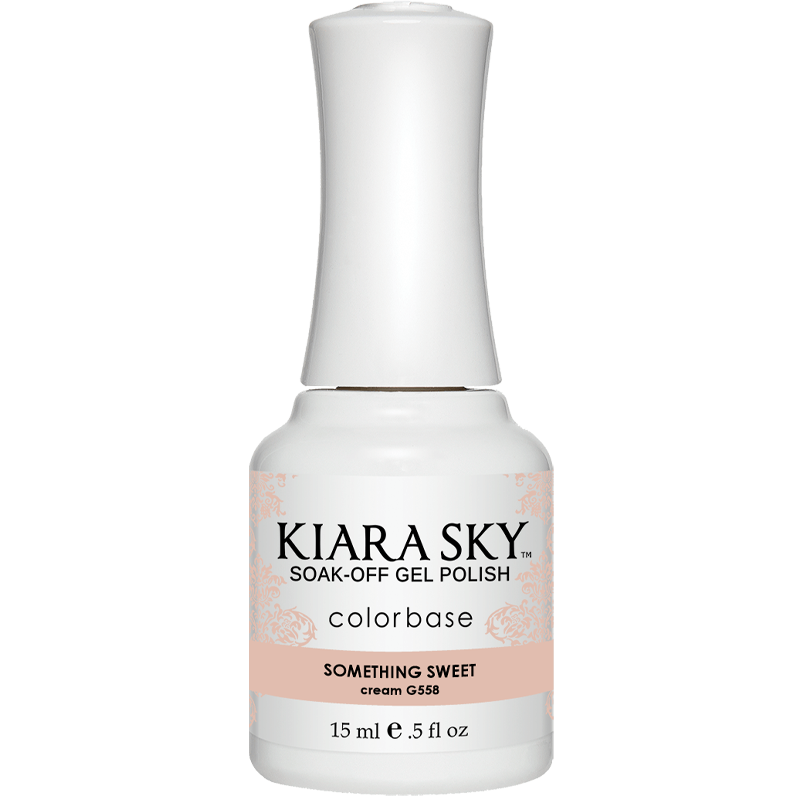 Kiara Sky Gel Polish - Something Sweet - KSG558