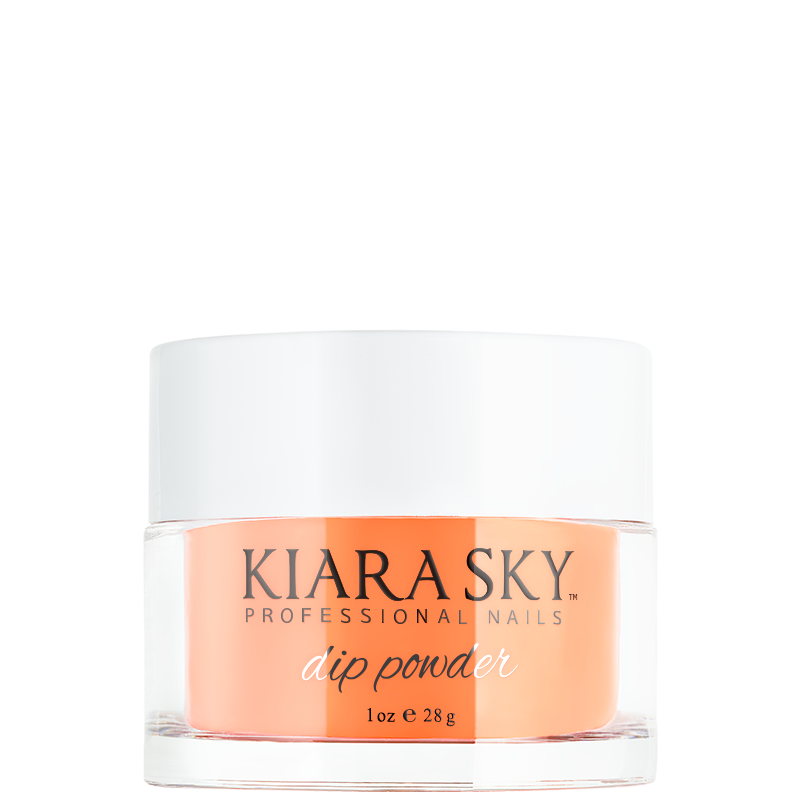 Kiara Sky Dip Powder - Son Of A Peach - KSD418